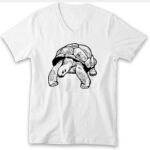 Men's V-Neck Tshirt Thumbnail