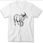 Men's V-Neck Tshirt Thumbnail