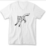 Men's V-Neck Tshirt Thumbnail