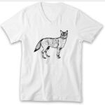 Men's V-Neck Tshirt Thumbnail