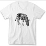 Men's V-Neck Tshirt Thumbnail