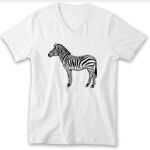 Men's V-Neck Tshirt Thumbnail