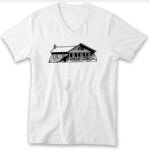 Men's V-Neck Tshirt Thumbnail