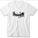 Men's V-Neck Tshirt Thumbnail