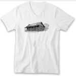Men's V-Neck Tshirt Thumbnail