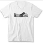 Men's V-Neck Tshirt Thumbnail