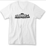 Men's V-Neck Tshirt Thumbnail