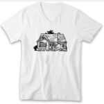 Men's V-Neck Tshirt Thumbnail