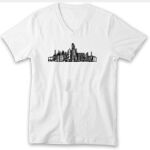 Men's V-Neck Tshirt Thumbnail