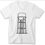 Men's V-Neck Tshirt Thumbnail