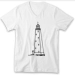 Men's V-Neck Tshirt Thumbnail