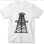 Men's V-Neck Tshirt Thumbnail