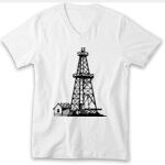 Men's V-Neck Tshirt Thumbnail