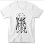 Men's V-Neck Tshirt Thumbnail