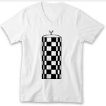 Men's V-Neck Tshirt Thumbnail