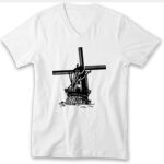 Men's V-Neck Tshirt Thumbnail