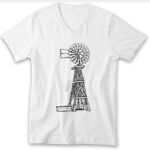 Men's V-Neck Tshirt Thumbnail