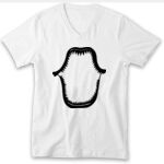 Men's V-Neck Tshirt Thumbnail