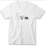 Men's V-Neck Tshirt Thumbnail