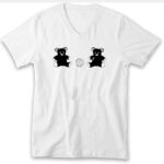 Men's V-Neck Tshirt Thumbnail