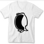 Men's V-Neck Tshirt Thumbnail