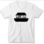 Men's V-Neck Tshirt Thumbnail