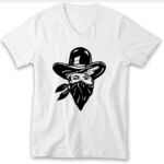 Men's V-Neck Tshirt Thumbnail