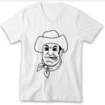 Men's V-Neck Tshirt Thumbnail