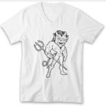 Men's V-Neck Tshirt Thumbnail