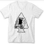 Men's V-Neck Tshirt Thumbnail