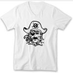 Men's V-Neck Tshirt Thumbnail