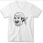 Men's V-Neck Tshirt Thumbnail