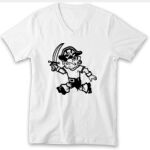 Men's V-Neck Tshirt Thumbnail