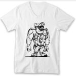 Men's V-Neck Tshirt Thumbnail