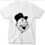 Men's V-Neck Tshirt Thumbnail