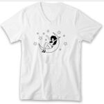 Men's V-Neck Tshirt Thumbnail