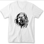 Men's V-Neck Tshirt Thumbnail