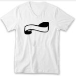 Men's V-Neck Tshirt Thumbnail
