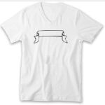 Men's V-Neck Tshirt Thumbnail