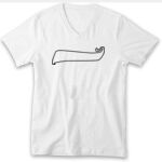 Men's V-Neck Tshirt Thumbnail