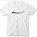 Men's V-Neck Tshirt Thumbnail