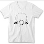 Men's V-Neck Tshirt Thumbnail