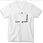 Men's V-Neck Tshirt Thumbnail