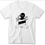 Men's V-Neck Tshirt Thumbnail