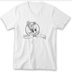 Men's V-Neck Tshirt Thumbnail