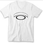 Men's V-Neck Tshirt Thumbnail