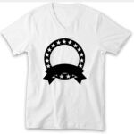 Men's V-Neck Tshirt Thumbnail