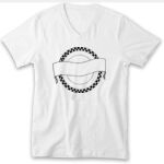 Men's V-Neck Tshirt Thumbnail