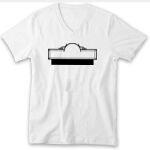 Men's V-Neck Tshirt Thumbnail