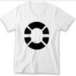 Men's V-Neck Tshirt Thumbnail